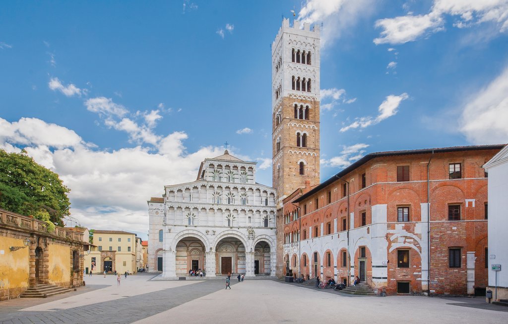 Ferienhaus - Fauglia , Italien - ITP538 29