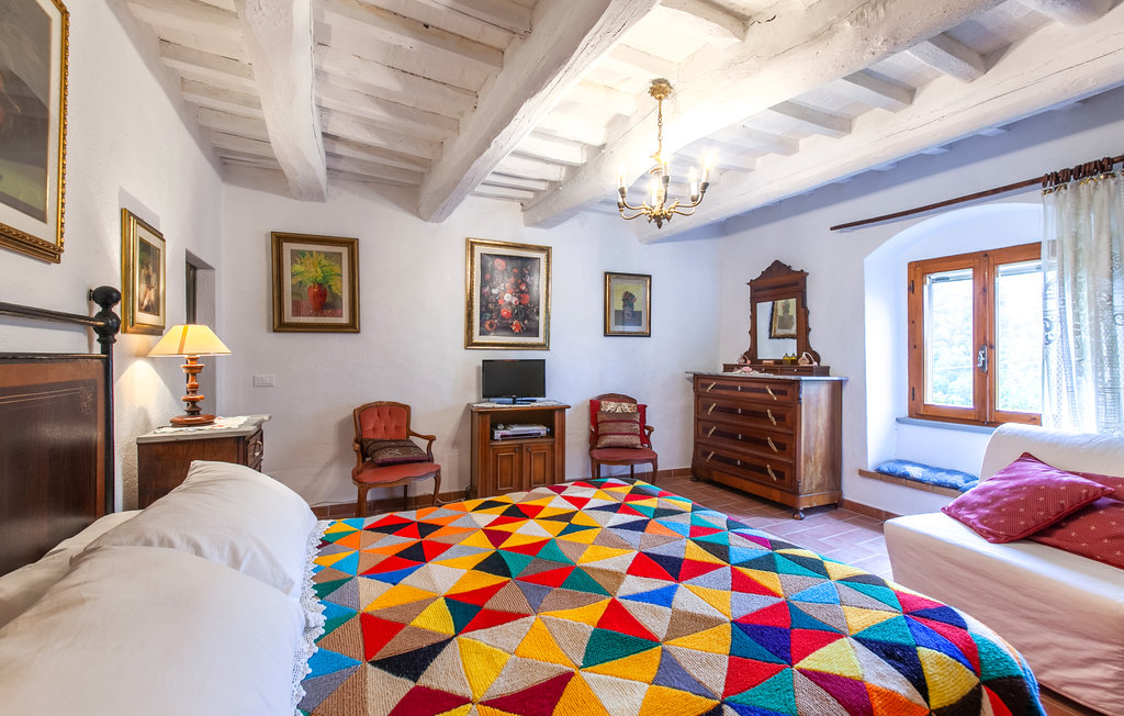 Ferienhaus - La Sassa , Italien - ITP531 11