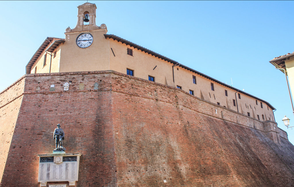 Ferienwohnung - Casciana Terme , Italien - ITP636 37