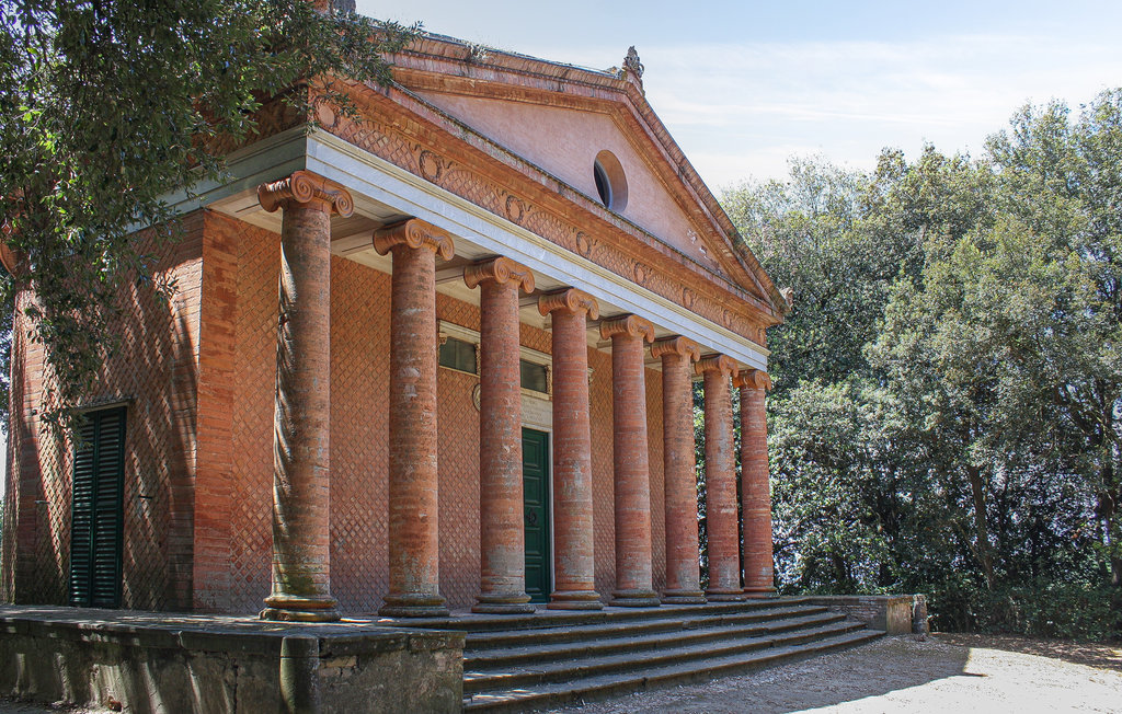 Ferienhaus - Montefoscoli , Italien - ITP626 16