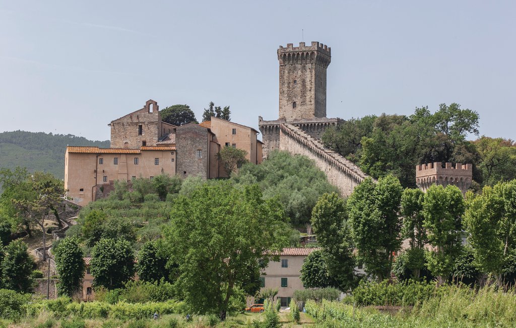 Feriehuse - Buti , Italien - ITP387 33