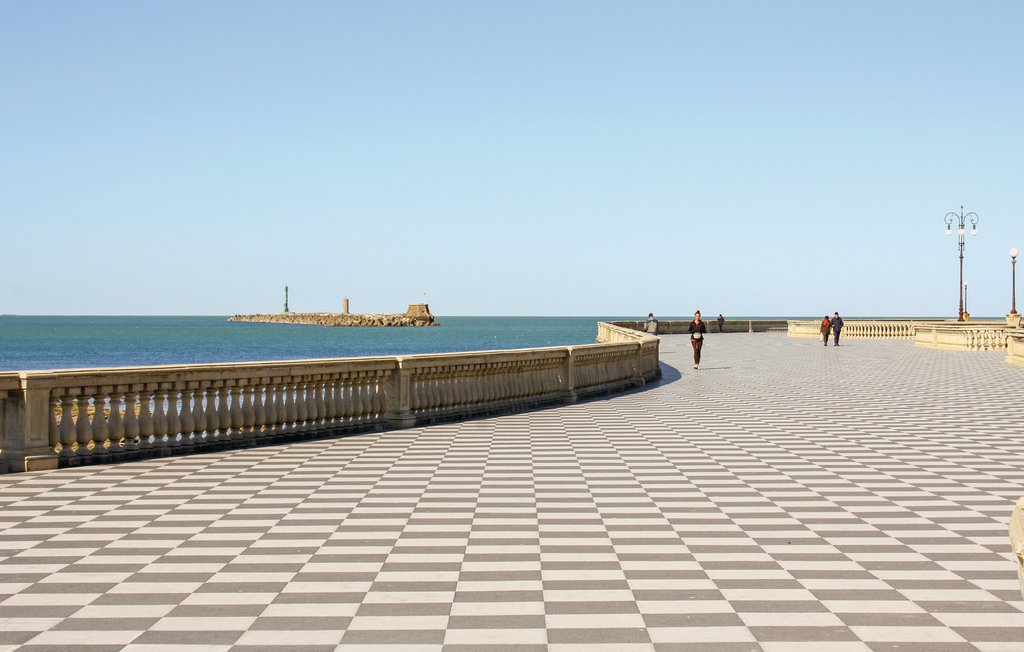 Ferienhaus - Calci , Italien - ITP588 20