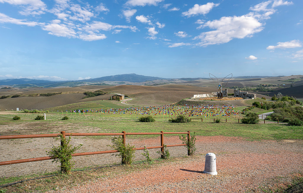Semesterlägenhet - Chianni , Italien - ITP625 20