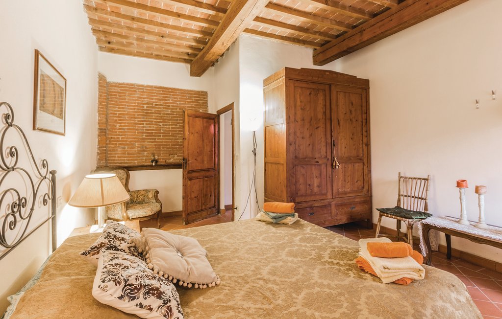 Ferienhaus - Crespina , Italien - ITP222 21