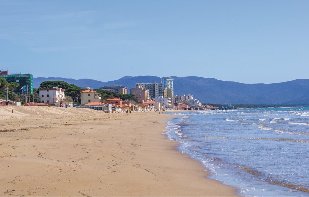 Feriehuse - Monteverdi Marittimo , Italien - ITP580 31