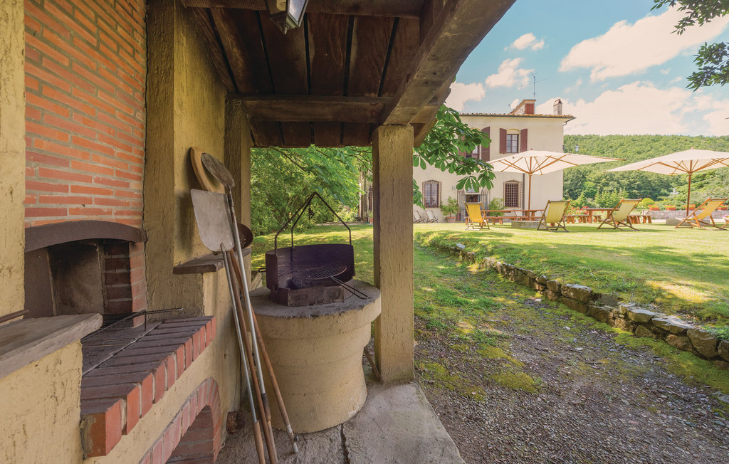 Ferienhaus - Chianni , Italien - ITP239 10