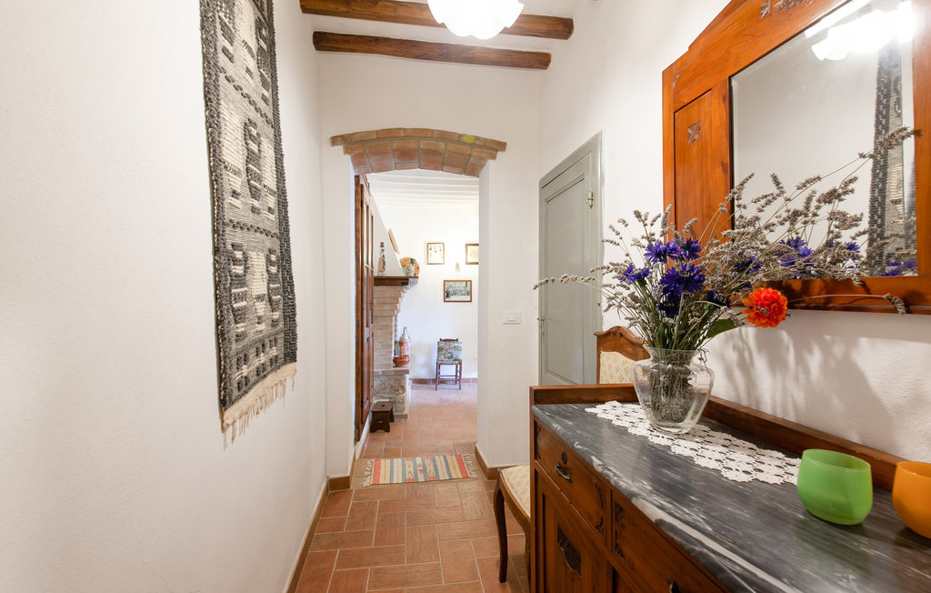 Ferienhaus - La Sassa , Italien - ITP531 10