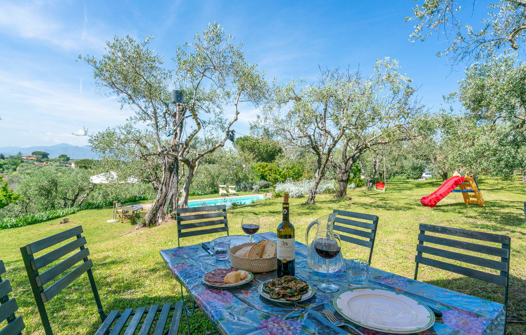 Ferienwohnung - Casciana Terme , Italien - ITP636 5