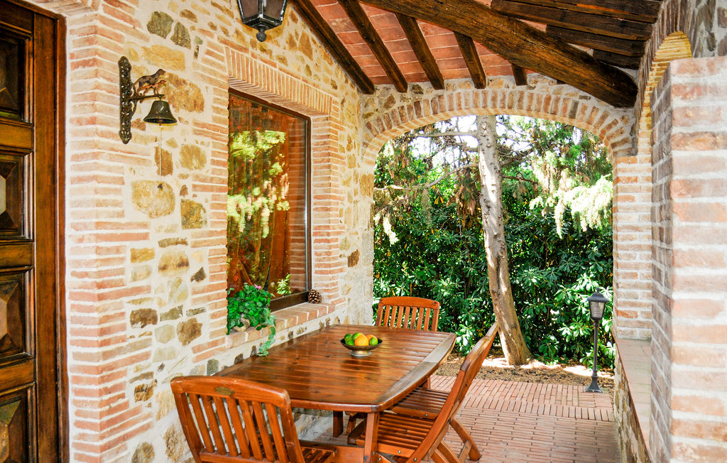 Ferienhaus - Pomarance , Italien - ITP645 2