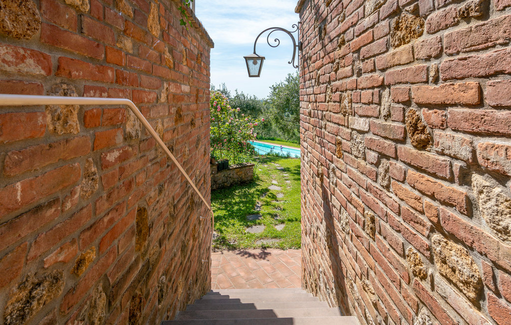 Ferienwohnung - Casciana Terme , Italien - ITP636 17