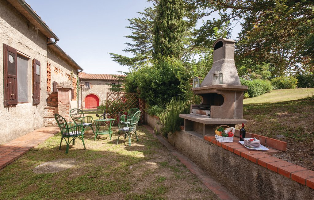 Ferienhaus - Crespina , Italien - ITP222 12