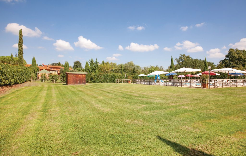 Feriehuse - Orentano , Italien - ITP370 5