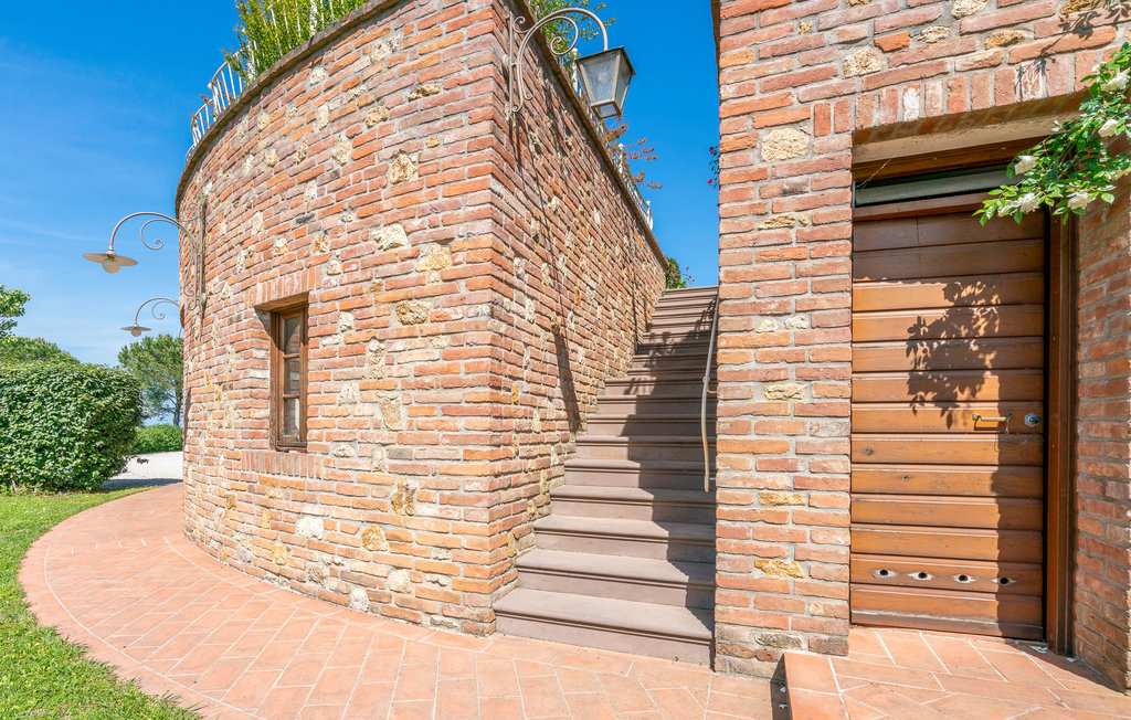 Ferienwohnung - Casciana Terme , Italien - ITP636 6