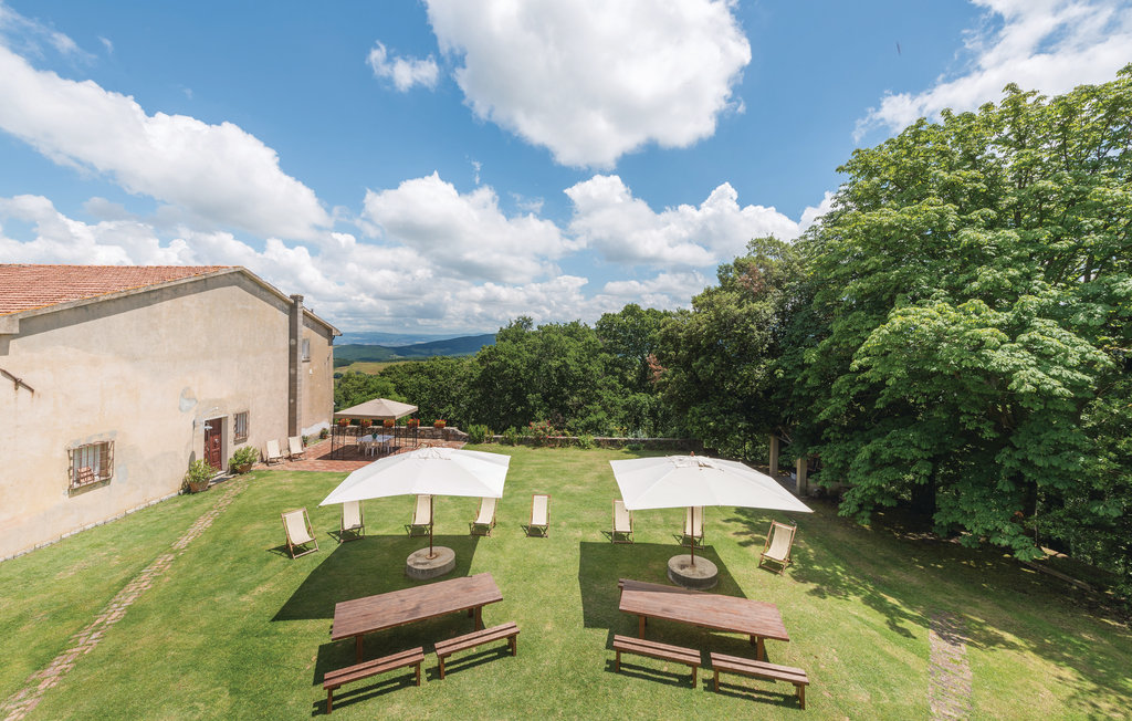 Ferienhaus - Chianni , Italien - ITP239 11