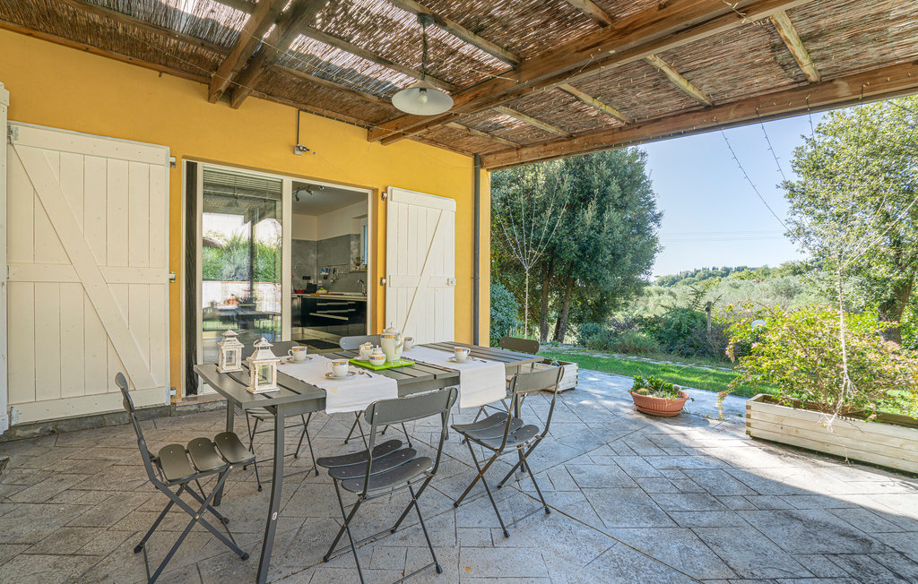 Feriehuse - Monteverdi Marittimo , Italien - ITP580 6