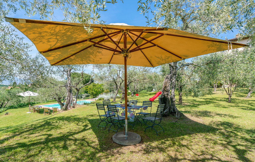 Ferienwohnung - Casciana Terme , Italien - ITP636 12