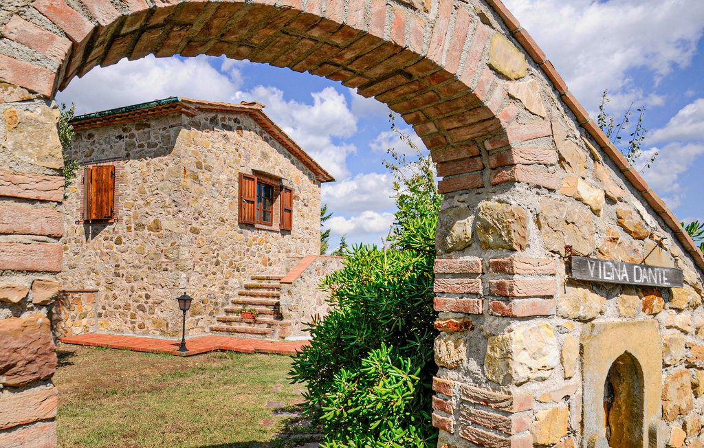 Ferienhaus - Pomarance , Italien - ITP645 7