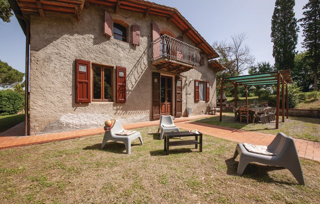 Ferienhaus - Crespina , Italien - ITP222 11