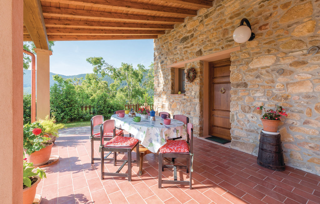 Semesterlägenhet - Buti , Italien - ITP273 4