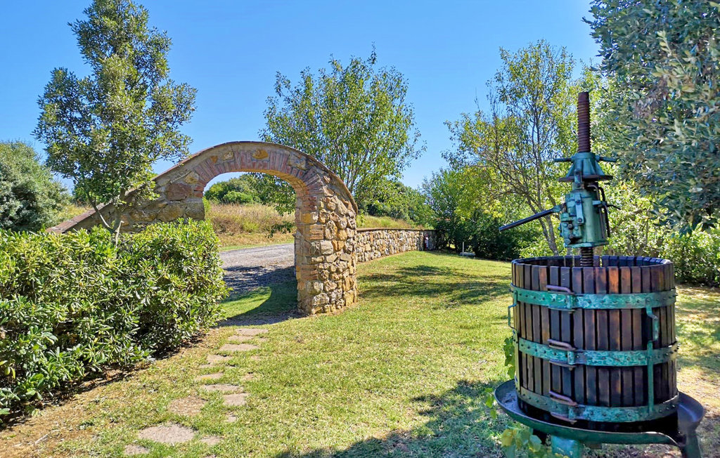 Ferienhaus - Pomarance , Italien - ITP645 12