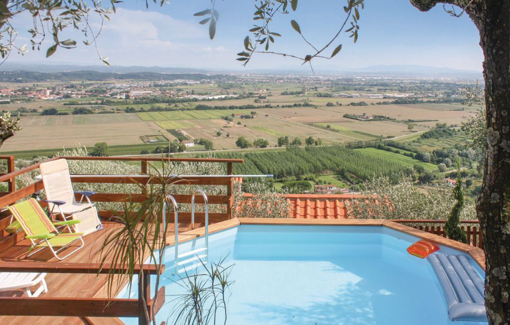 Feriehuse - Buti , Italien - ITP345 1