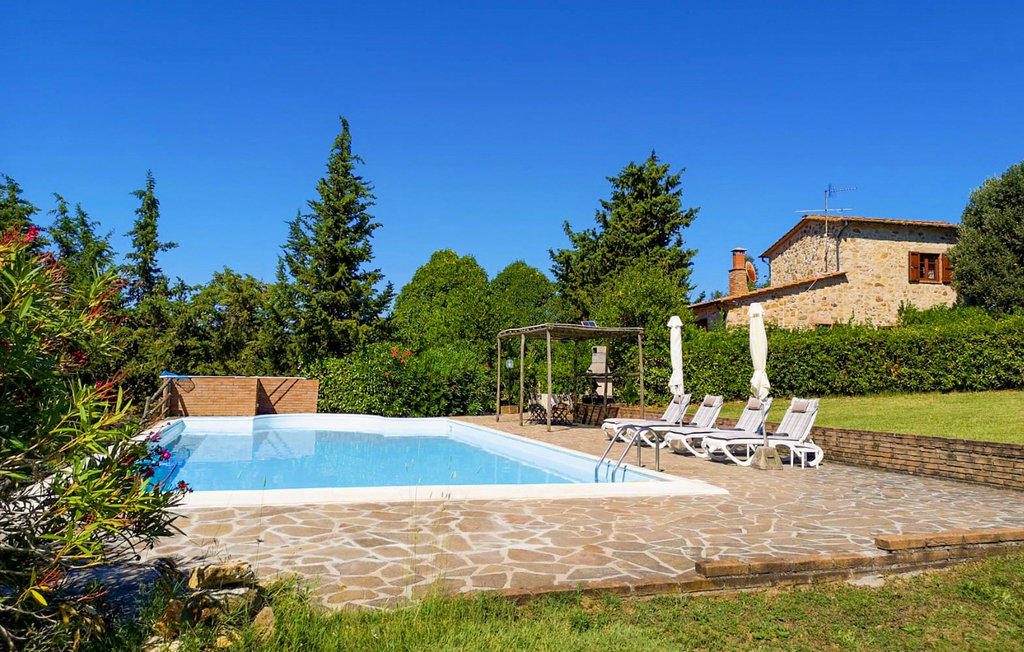 Ferienhaus - Pomarance , Italien - ITP645 1