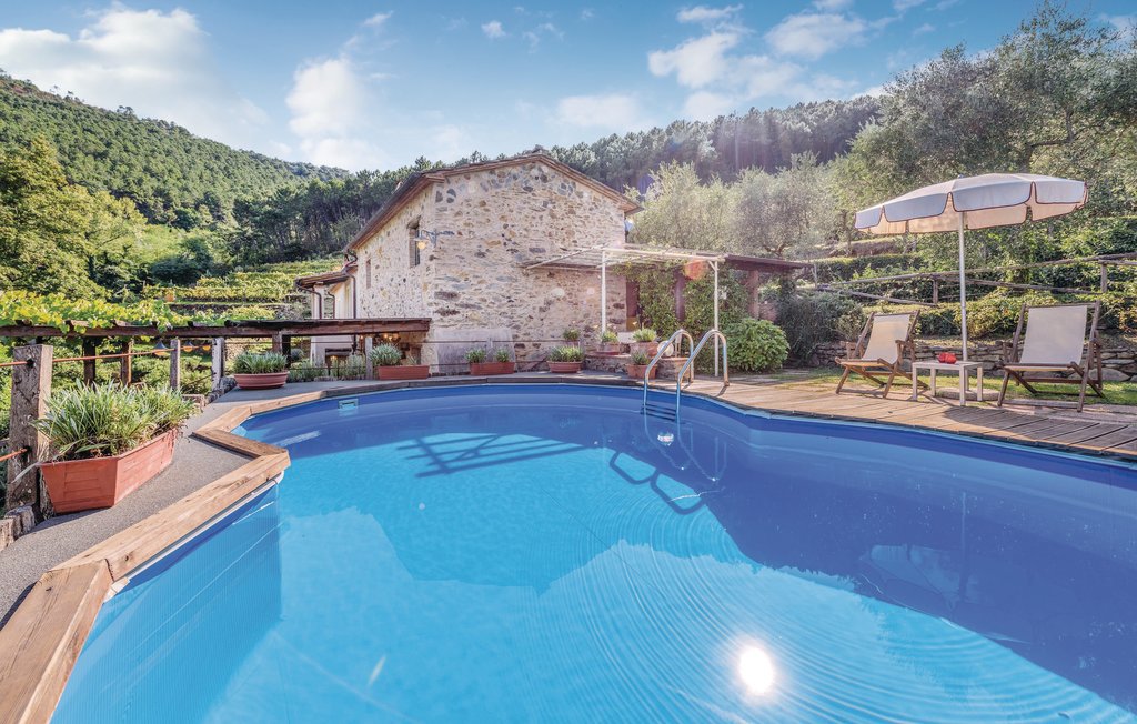 Feriehuse - Buti , Italien - ITP387 1