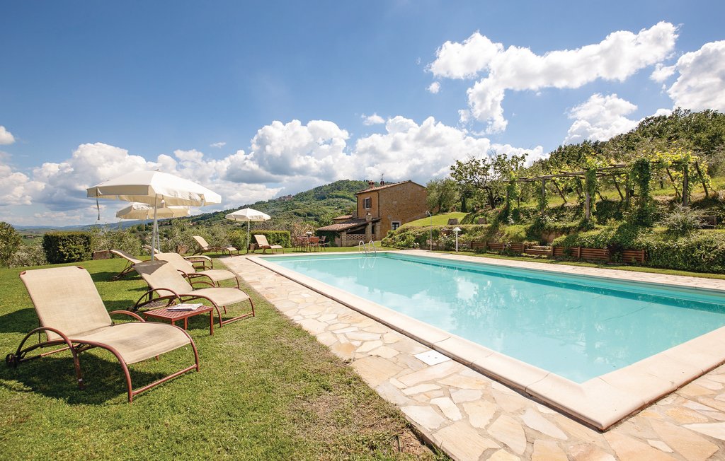 Feriehuse - Casciana Terme Lari , Italien - ITP472 1