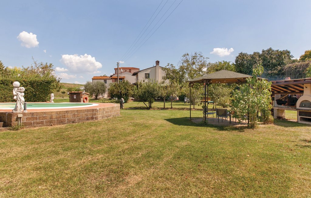 Feriehuse - Fornacette , Italien - ITP125 12