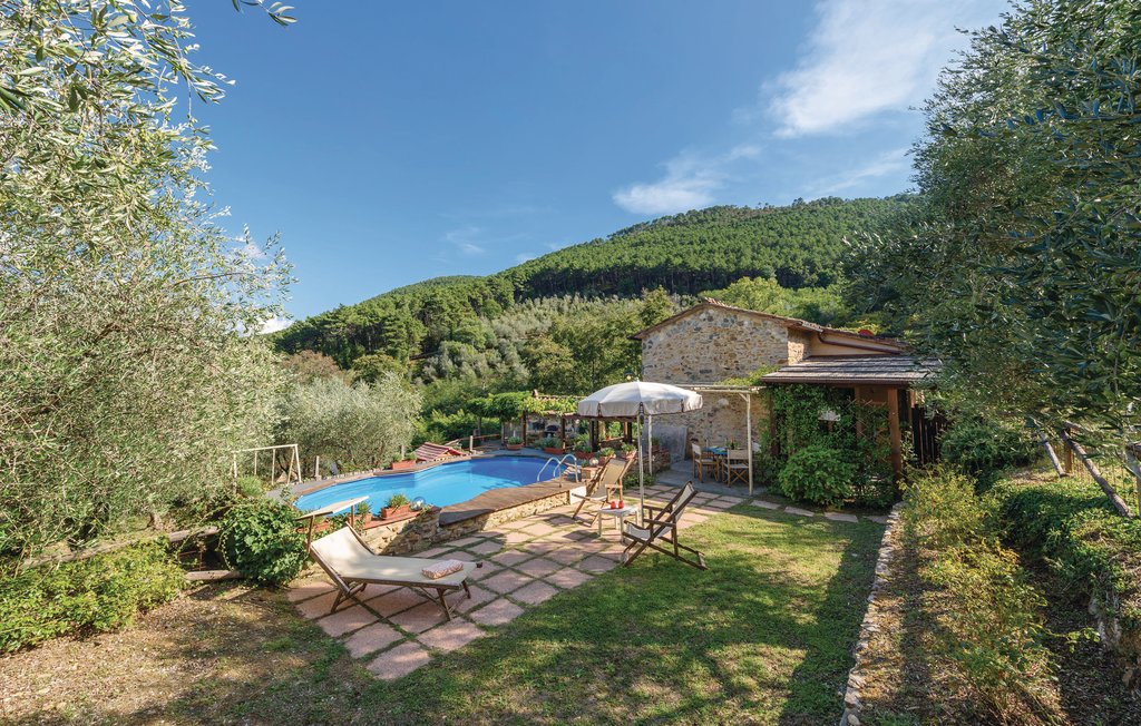 Feriehuse - Buti , Italien - ITP387 10