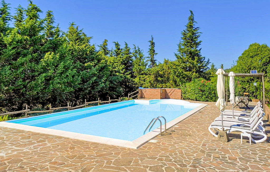 Ferienhaus - Pomarance , Italien - ITP645 10