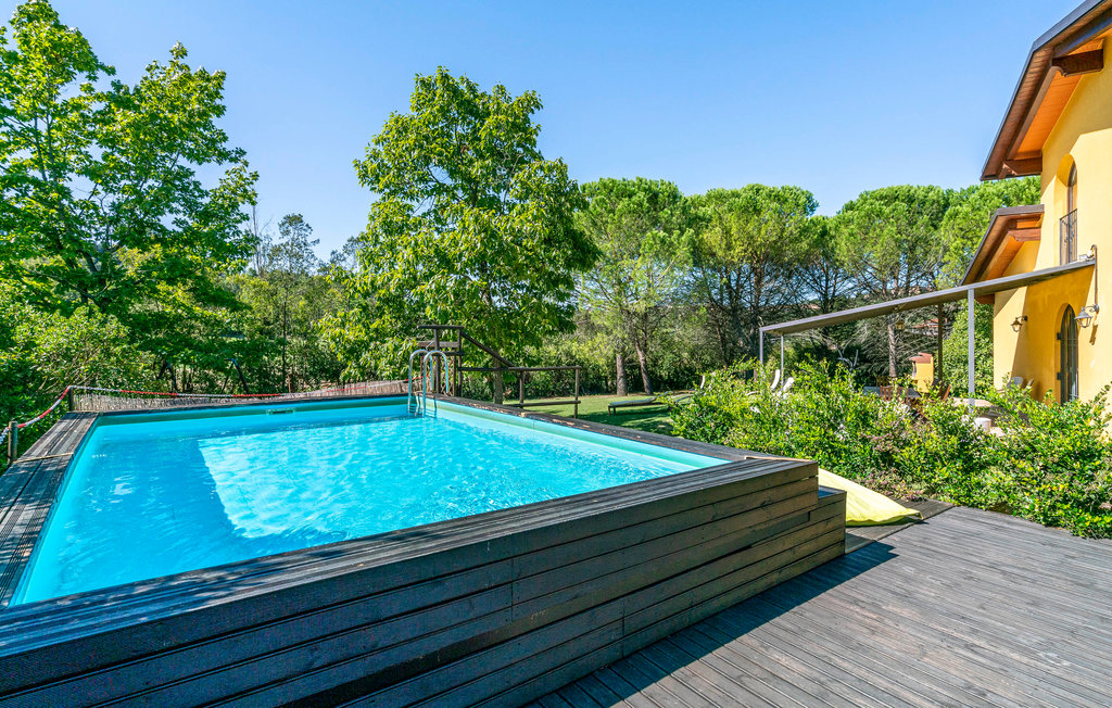 Feriehuse - San Miniato , Italien - ITP630 12