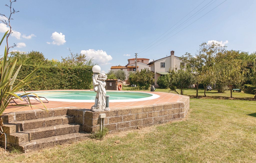 Feriehuse - Fornacette , Italien - ITP125 10