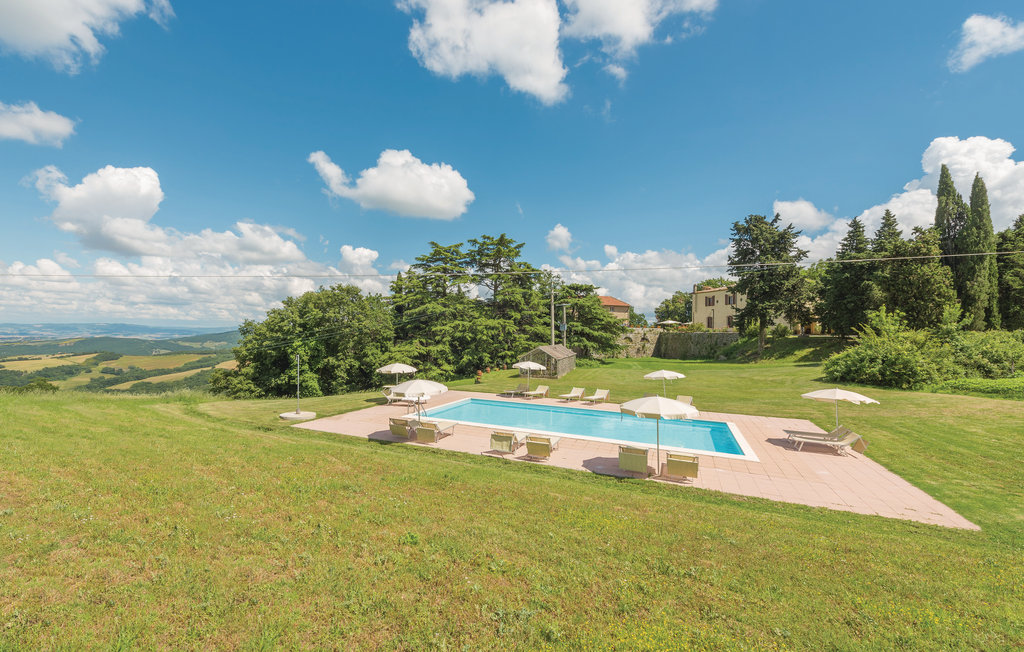 Ferienhaus - Chianni , Italien - ITP239 6