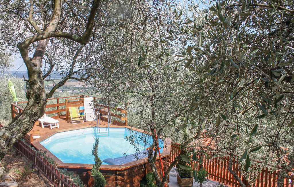 Feriehuse - Buti , Italien - ITP345 4