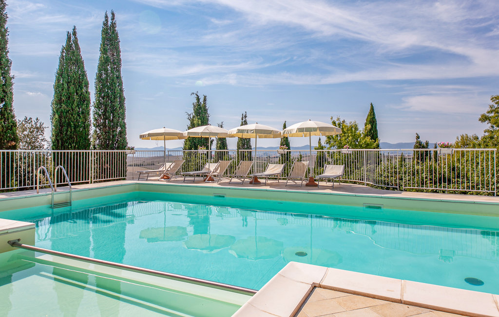 Semesterlägenhet - Pieve di Santa Luce , Italien - ITP621 6