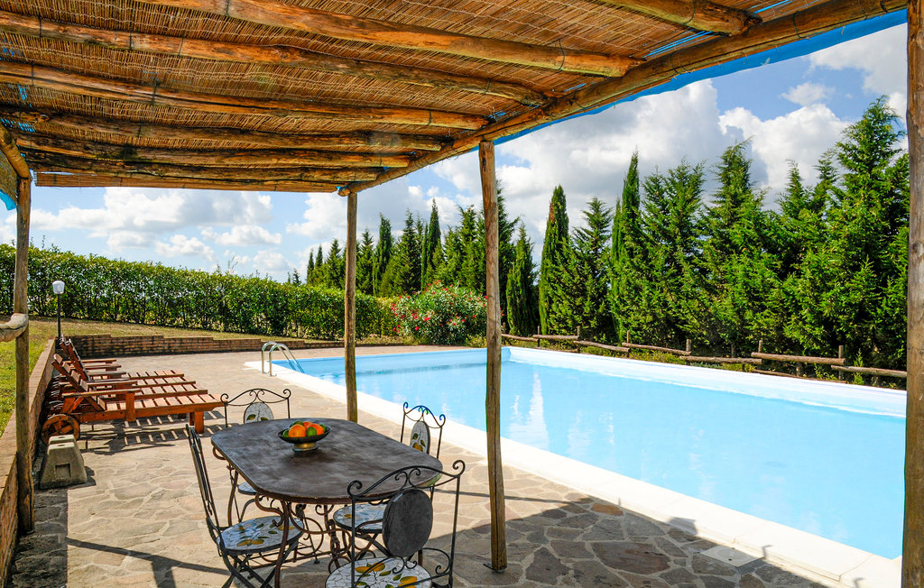 Ferienhaus - Pomarance , Italien - ITP645 6