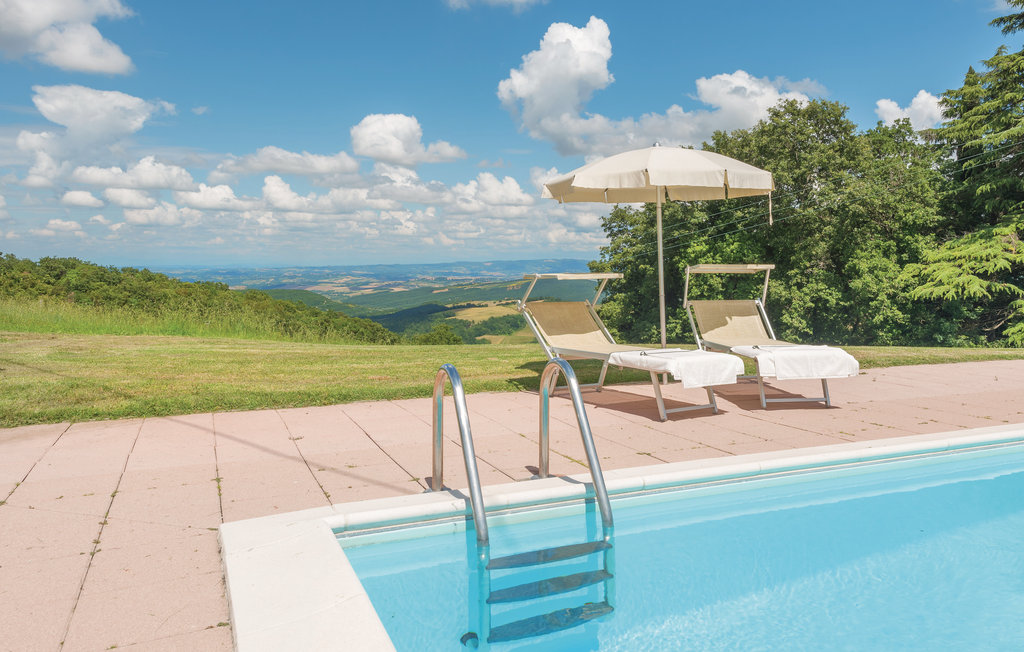 Ferienhaus - Chianni , Italien - ITP239 7