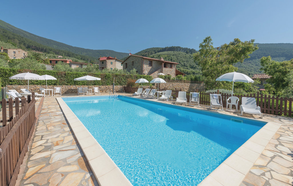 Lejlighed - Buti , Italien - ITP274 6