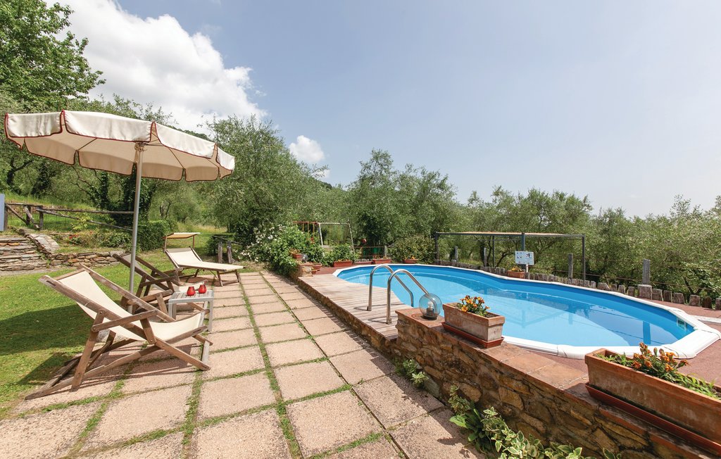 Feriehuse - Buti , Italien - ITP387 9