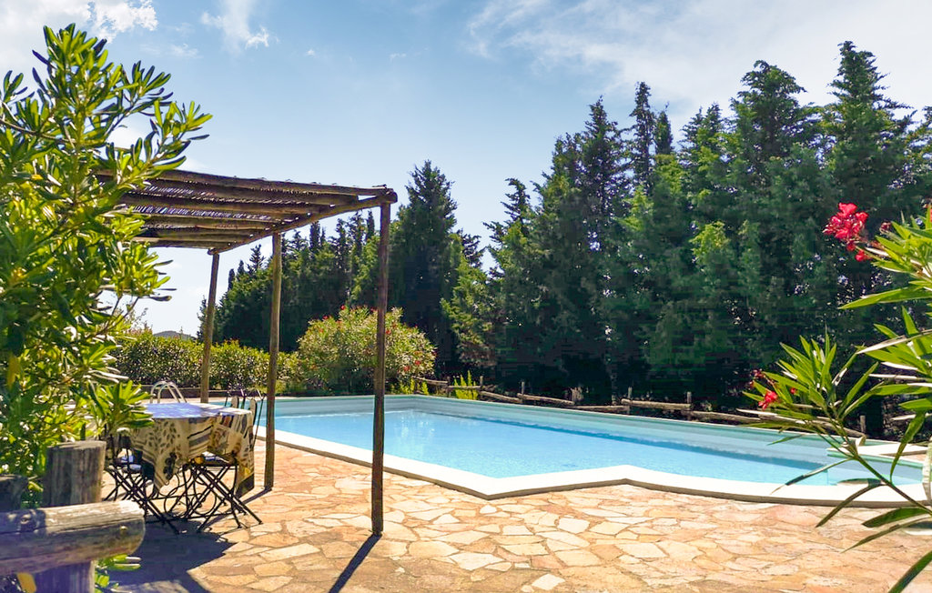 Ferienhaus - Pomarance , Italien - ITP645 9