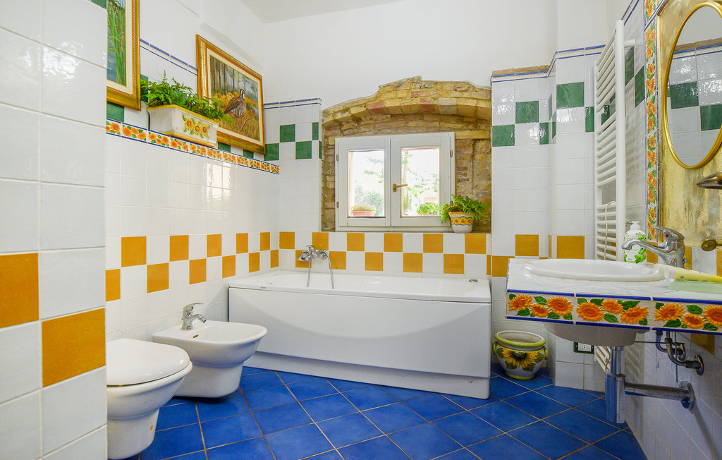 Semesterlägenhet - Chianni , Italien - ITP625 15