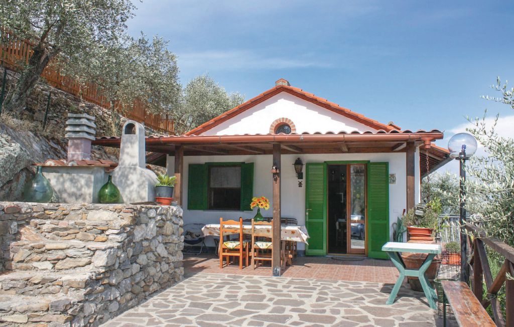 Feriehuse - Buti , Italien - ITP345 2