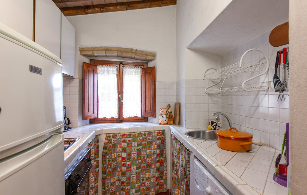 Ferienhaus - La Sassa , Italien - ITP531 9