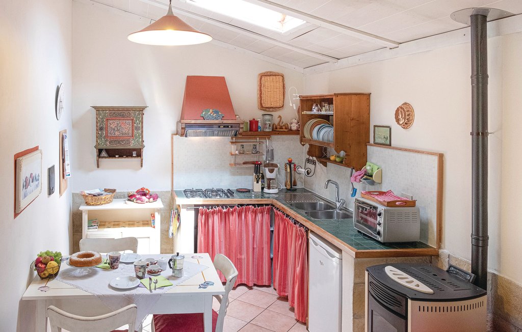 Feriehuse - Fornacette , Italien - ITP125 3