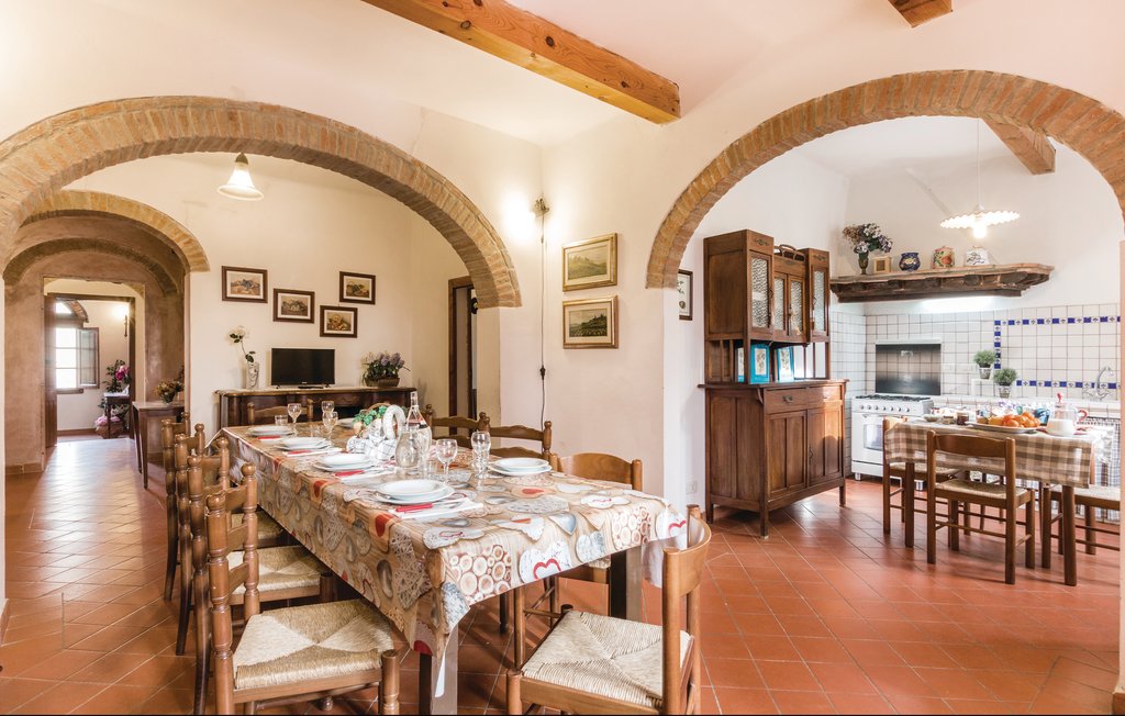 Ferienhaus - Crespina , Italien - ITP222 6