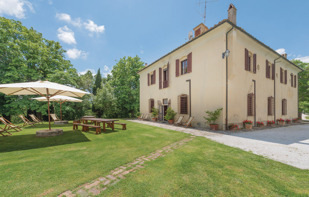 Ferienhaus - Chianni , Italien - ITP239 2