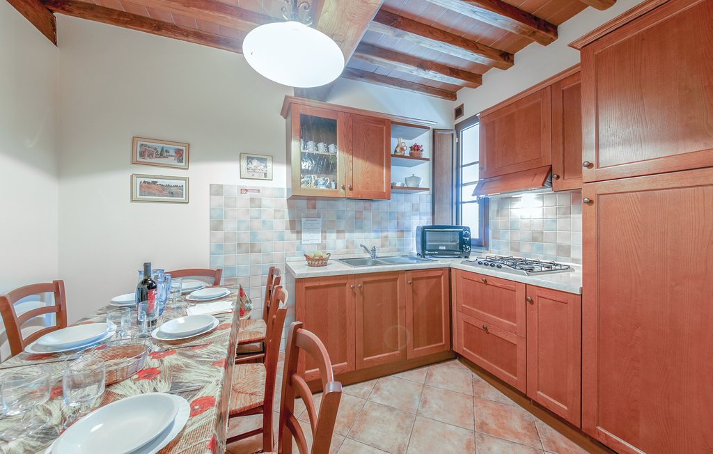 Feriehus - Orentano , Italia - ITP372 3