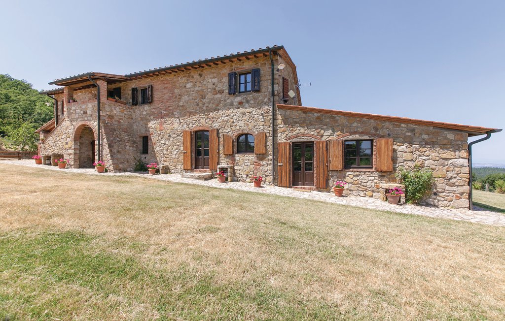 Ferienwohnung - Montecatini Val di Cecina , Italien - ITP546 6