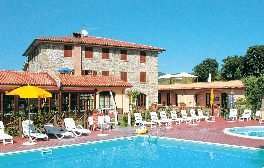Ferieleilighet - Pomaia , Italia - ITP650 1